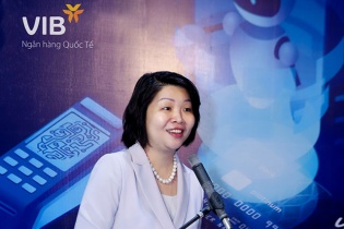 MasterCard và VIB hợp tác tăng bảo mật thẻ