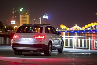Hướng tới Vietnam Motor Show 2019, Audi Việt Nam khuyến mại tới 300 triệu đồng
