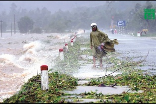 Chính phủ ban hành kế hoạch hành động phòng, chống thiên tai