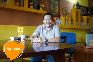 Doanh nhân Phan Quốc Chính, CEO Rainbow Việt Nam: Lặng lẽ tạo lập vị thế riêng với Lion Coffee