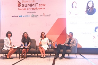 “Lương khủng” là công cụ thu hút, giữ chân nhân viên?