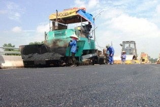 Quản lý, bảo dưỡng đường bộ thuộc loại gói thầu nào?