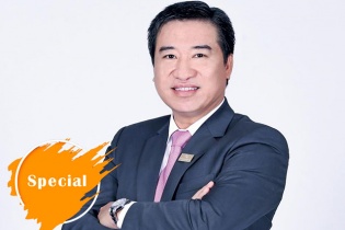 Chủ tịch Tập đoàn Hưng Thịnh Nguyễn Đình Trung: Muốn tạo sự bứt phá, trước hết phải thay đổi tư duy