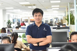CEO Tpizi.com: Mong muốn người dân có thể xem thông tin quy hoạch ở mọi nơi