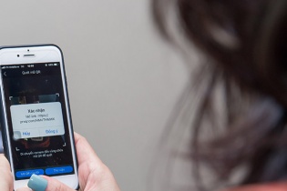 Quét QR Code để truy xuất nguồn gốc đồ uống chính hãng
