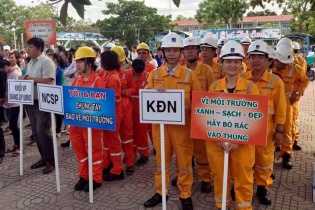 PV GAS: Chung tay vì một cộng đồng không rác thải nhựa