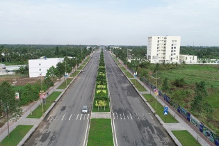Sổ đỏ trao tay, Stella Mega City gây "sốt" thị trường bất động sản Cần Thơ