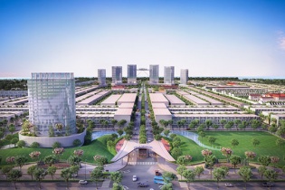 Stella Mega City hút khách nhờ chính sách cho vay lên đến 70% giá trị sản phẩm