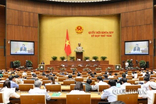 Thủ tướng Nguyễn Xuân Phúc yêu cầu các thành viên Chính phủ dự các phiên thảo luận tại Quốc hội