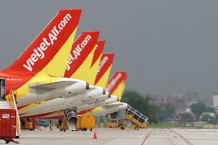 Vietjet: Phát triển thêm 24 đường bay quốc tế, doanh thu phụ trợ quý III tiếp tục tăng trưởng 