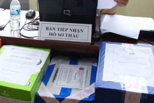 Được gia hạn thời điểm đóng thầu nhiều lần