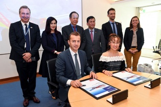 Vietjet ký hợp đồng đặt mua 20 tàu bay Airbus A321XLR