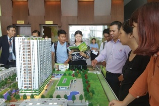 Bất động sản Hà Nội: Nhà đầu tư lướt sóng "chán" chung cư