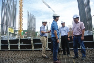 Doanh nghiệp xây lắp "méo mặt" vì nguồn việc "khan hiếm"