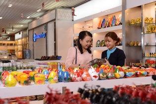 SASCO đứng thứ 5 trong Top 10 công ty uy tín ngành bán lẻ năm 2019