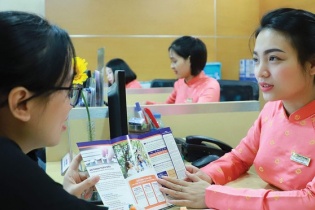 Bancassurance hái trái ngọt