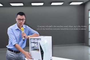 Sếp R&D Kangaroo: 3 năm đánh đổi cho một sản phẩm hoàn hảo 