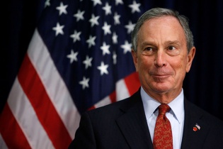 Tỷ phú Michael Bloomberg tham gia tranh cử Tổng thống Mỹ năm 2020