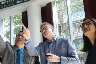 Thị trường chứng khoán: Vốn ngoại có thể quay lại mua ròng