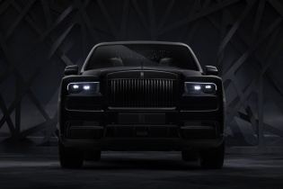 "Bóng ma" SUV siêu sang Rolls-Royce Cullinan Black Badge "trình làng"