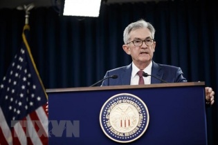 Chủ tịch Fed Jerome Powell: Nợ công của nước Mỹ đã vượt mức 23.000 tỷ USD
