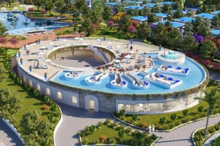 The Ascott Limited vận hành siêu dự án Cam Ranh Bay Hotels & Resorts