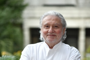 Bếp trưởng sao Michelin: Tôn vinh thực phẩm địa phương cũng góp phần giảm phát thải  