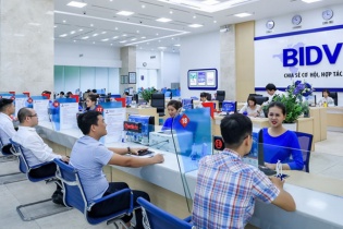 BIDV giảm lãi suất huy động và lãi suất cho vay 