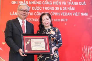 Vedan Việt Nam - “Mái nhà” gắn kết người lao động 