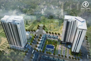 Thăng Long City: An lành hiện tại - hưởng lợi tương lai