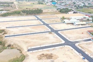 Lĩnh phạt đến 1 tỷ đồng nếu chuyển nhượng quyền sử dụng đất dưới hình thức phân lô, bán nền trái phép