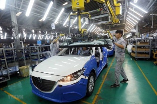 Lý do giá ô tô của Việt Nam cao hơn các nước khác