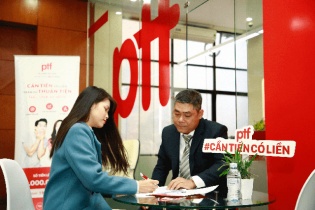 Đón năm mới an khang với giải pháp tài chính thông minh của PTF