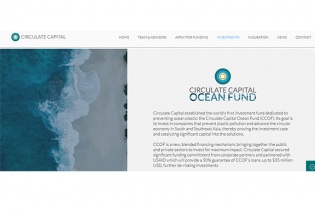 Ocean Fund - Quỹ đầu tư xử lý rác thải nhựa đầu tiên trên thế giới, vốn khởi điểm 106 triệu USD