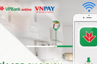 "Tải App giao dịch - Nhận quà cực đỉnh" với VPBank
