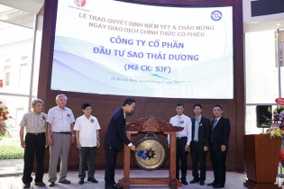 Sao Thái Dương sẽ thoái toàn bộ vốn tại Sky Life Farms