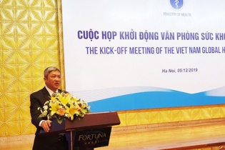Thành lập Văn phòng Sức khỏe Toàn cầu của Việt Nam