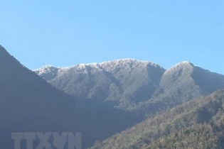 Dự báo thời tiết hôm nay 8/12: Trời nắng hanh, vùng núi cao có băng giá và sương muối