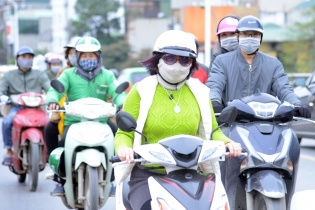Dự báo thời tiết hôm nay 9/12: Khu vực đồng bằng nắng đẹp, vùng núi cao có băng giá và sương muối