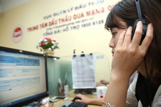 Tài khoản chưa nộp phí duy trì trên Hệ thống mạng đấu thầu quốc gia