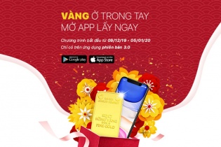 Đón lễ rộn ràng với loạt khuyến mại khi trải nghiệm ứng dụng Home Credit Vietnam