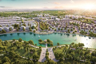 Những điểm nhấn đẳng cấp tại dự án khu đô thị EcoCity Premia