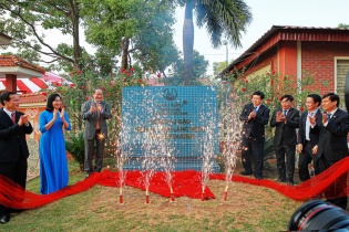 Hải Dương công nhận và gắn biển điểm du lịch làng nghề Gốm Chu Đậu