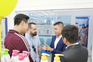 Bệnh viện Quốc tế City bắt tay hợp tác với Tập đoàn Dược phẩm Pharmacity