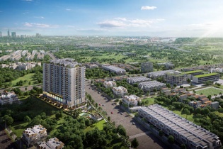 Căn hộ Duplex Ricca: Xây dựng giá trị sống theo cách riêng