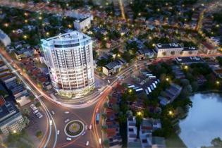 Apec Mandala Wyndham Hải Dương - Tổ hợp 5 sao đầu tiên tại Hải Dương