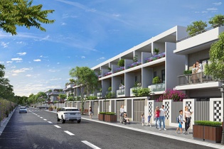 6 ưu thế tạo nên sức hút của KVG The Capella Garden