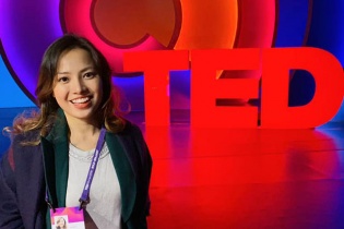 Hoàng Ngọc Anh: Xây dựng cộng đồng TEDx Việt để lan tỏa tri thức 