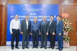 Nhiều giải pháp thúc đẩy phát triển doanh nghiệp nhỏ và vừa trên địa bàn thành phố Hà Nội