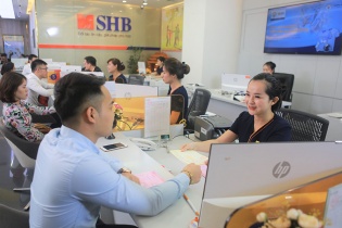 SHB phát hành trả cổ tức với tỷ lệ hơn 20%, vốn điều lệ sắp tăng gần gấp đôi